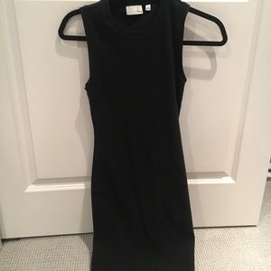 Black bodycon Dress